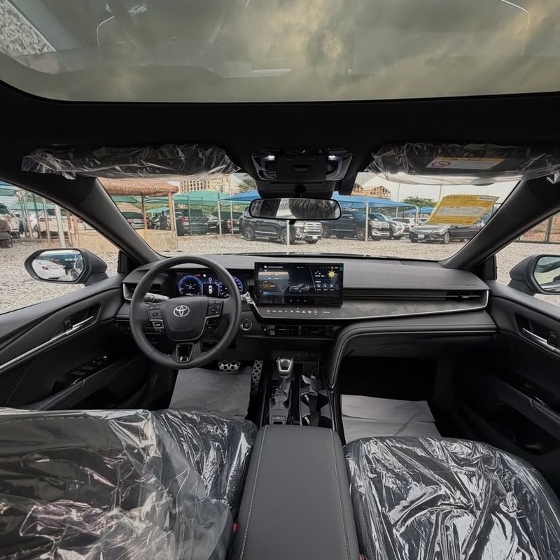 GOOD DEAL ( BRAND NEW )  2025 TOYOTA CAMRY 2.0s FOR SALE IN ABUJA image