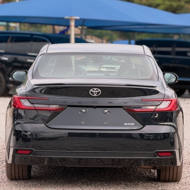 GOOD DEAL ( BRAND NEW )  2025 TOYOTA CAMRY 2.0s FOR SALE IN ABUJA image