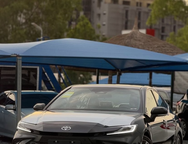 GOOD DEAL ( BRAND NEW )  2025 TOYOTA CAMRY 2.0s FOR SALE IN ABUJA