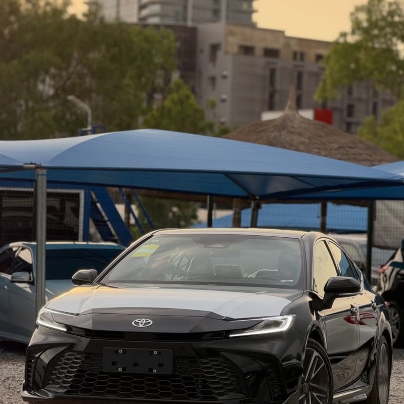 GOOD DEAL ( BRAND NEW )  2025 TOYOTA CAMRY 2.0s FOR SALE IN ABUJA image