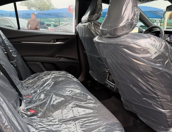 GOOD DEAL ( BRAND NEW )  2025 TOYOTA CAMRY 2.0s FOR SALE IN ABUJA
