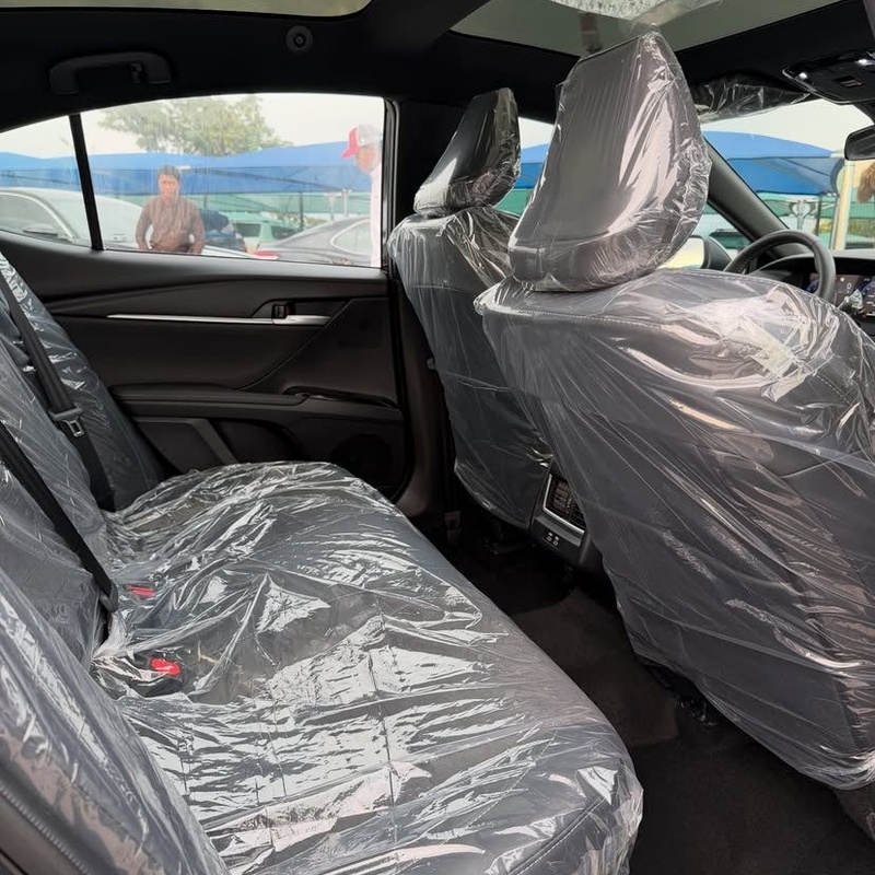 GOOD DEAL ( BRAND NEW )  2025 TOYOTA CAMRY 2.0s FOR SALE IN ABUJA image