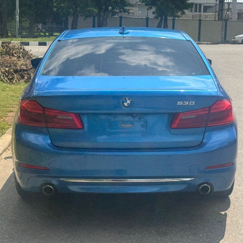 GOOD DEAL(EXTREMELY CLEAN)  2018 BMW 530i FOR SALE IN ABUJA image