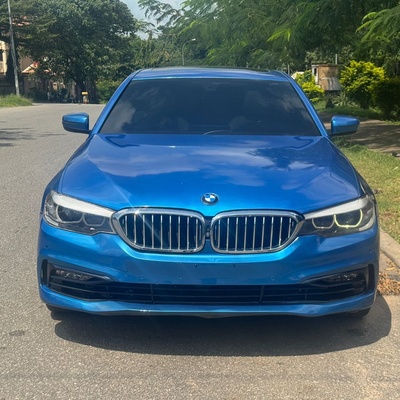 GOOD DEAL(EXTREMELY CLEAN)  2018 BMW 530i FOR SALE IN ABUJA