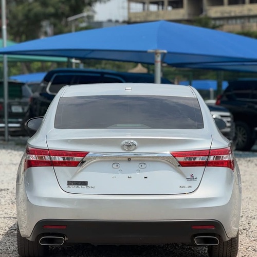 GOOD DEAL (FOREIGN USED)  2013 TOYOTA AVALON XLE FOR SALE IN ABUJA