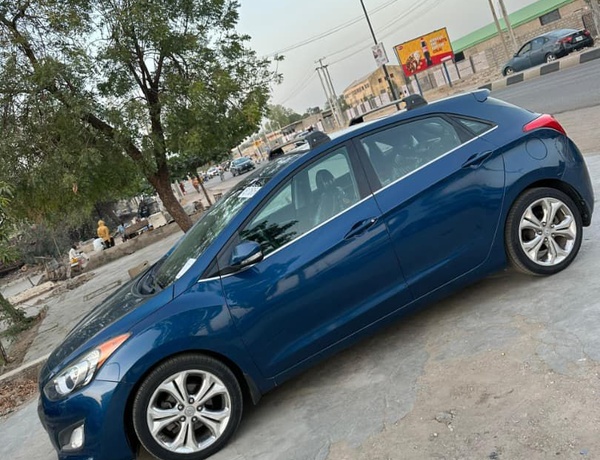 GOOD DEAL(FOREIGN USED )  2015 HYUNDAI ELANTRA GT IN KANO