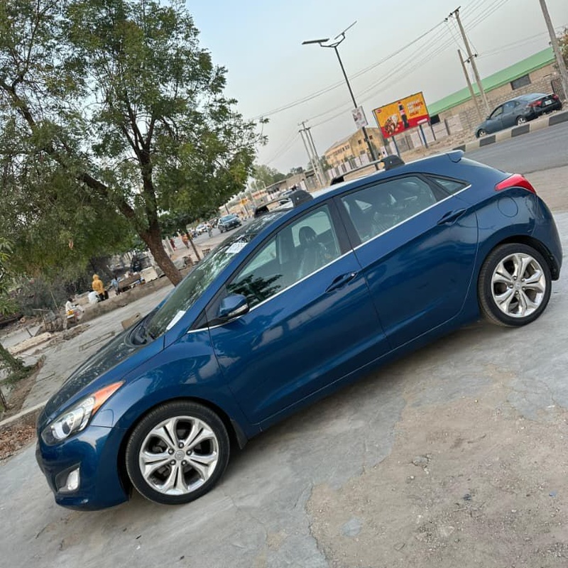 GOOD DEAL(FOREIGN USED )  2015 HYUNDAI ELANTRA GT IN KANO image