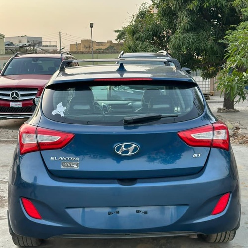 GOOD DEAL(FOREIGN USED )  2015 HYUNDAI ELANTRA GT IN KANO
