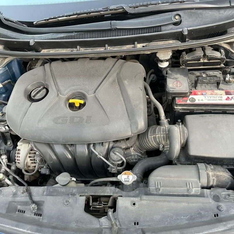 GOOD DEAL(FOREIGN USED )  2015 HYUNDAI ELANTRA GT IN KANO image