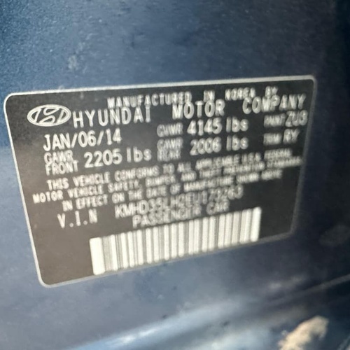 GOOD DEAL(FOREIGN USED )  2015 HYUNDAI ELANTRA GT IN KANO