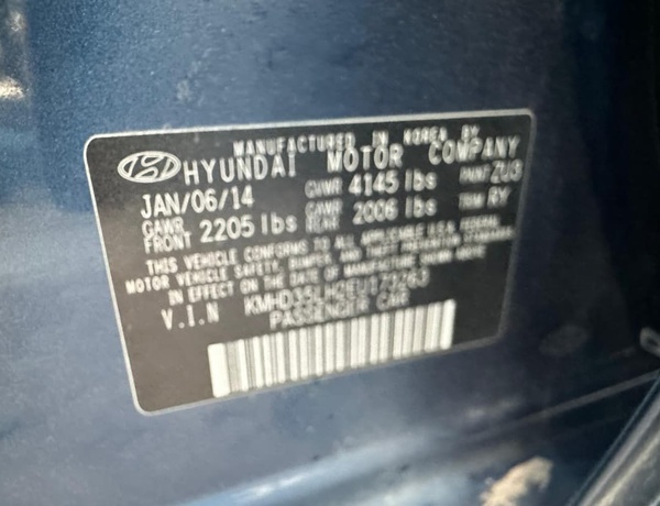 GOOD DEAL(FOREIGN USED )  2015 HYUNDAI ELANTRA GT IN KANO
