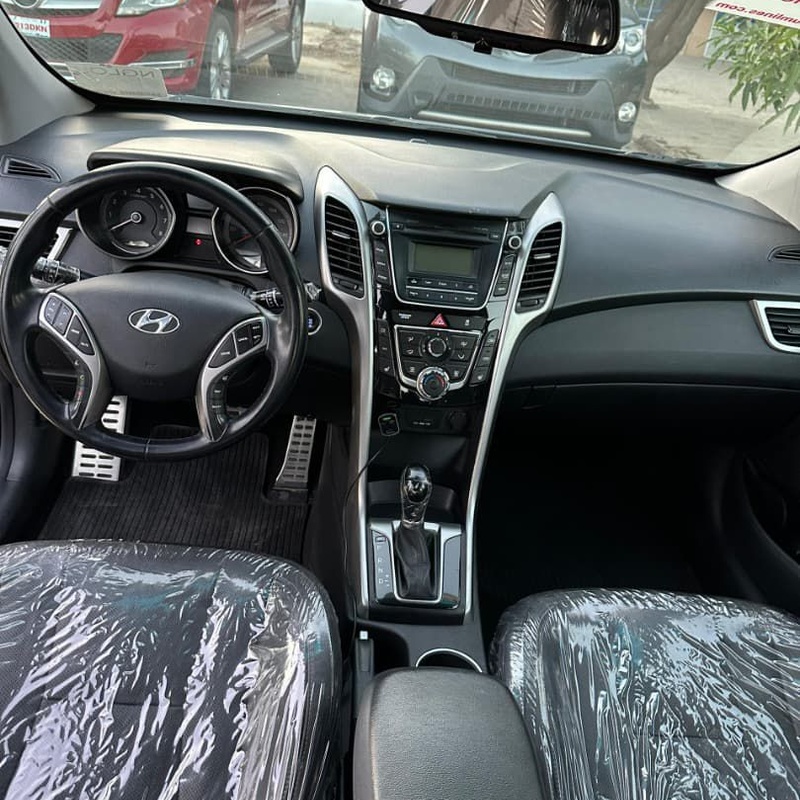 GOOD DEAL(FOREIGN USED )  2015 HYUNDAI ELANTRA GT IN KANO image