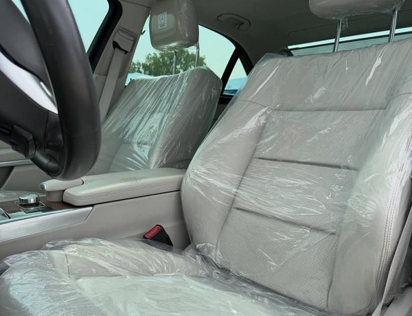 FOREIGN USED 2015 MERCEDES BENZ E350 FOR SALE IN ABUJA