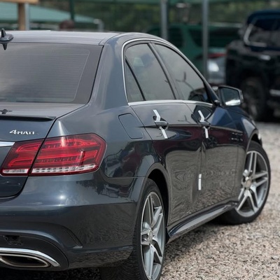 FOREIGN USED 2015 MERCEDES BENZ E350 FOR SALE IN ABUJA