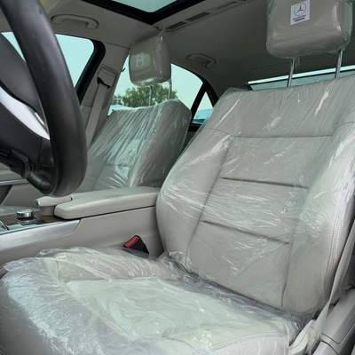 FOREIGN USED 2015 MERCEDES BENZ E350 FOR SALE IN ABUJA