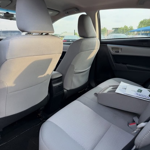 GOOD DEAL FOREIGN USED 2015 TOYOTA COROLLA LE FOR SALE IN ABUJA