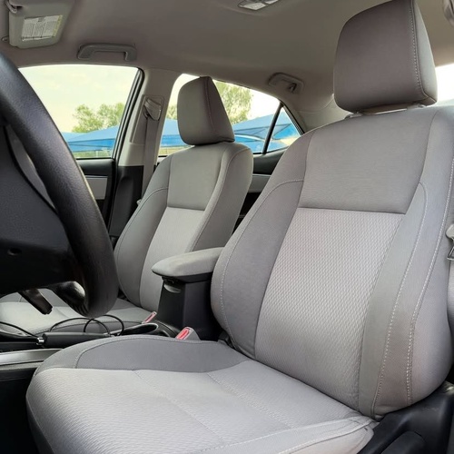 GOOD DEAL FOREIGN USED 2015 TOYOTA COROLLA LE FOR SALE IN ABUJA
