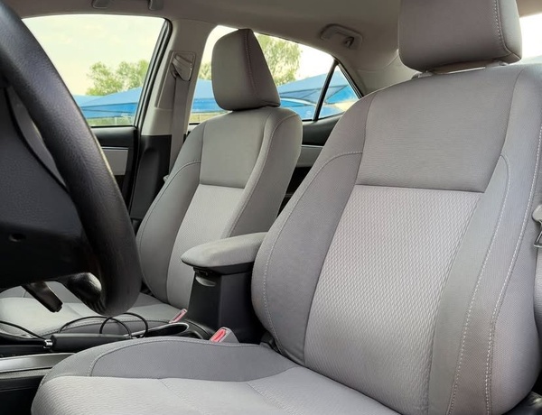 GOOD DEAL FOREIGN USED 2015 TOYOTA COROLLA LE FOR SALE IN ABUJA