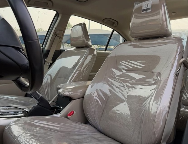 FOREIGN USED 2017 HONDA ACCORD EXL FOR SALE IN ABUJA