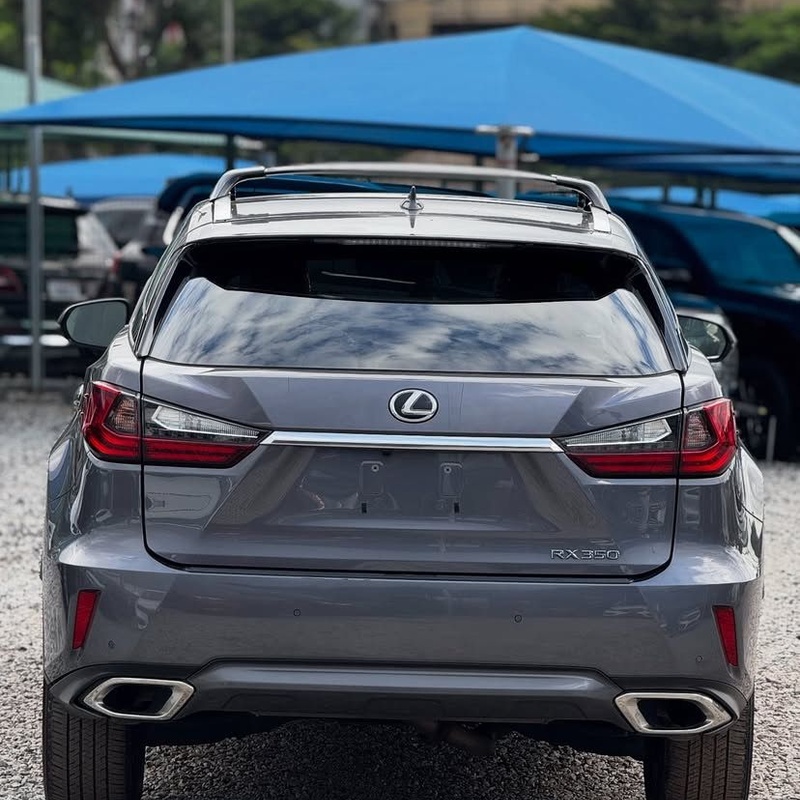 GOOD DEAL (FOREIGN USED)  2017 LEXUS RX350 FOR SALE IN ABUJA image