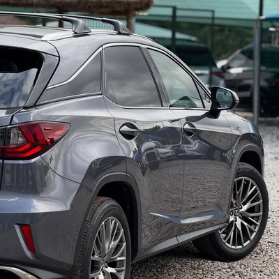 GOOD DEAL (FOREIGN USED)  2017 LEXUS RX350 FOR SALE IN ABUJA