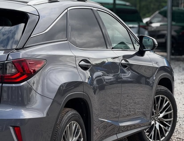 GOOD DEAL (FOREIGN USED)  2017 LEXUS RX350 FOR SALE IN ABUJA