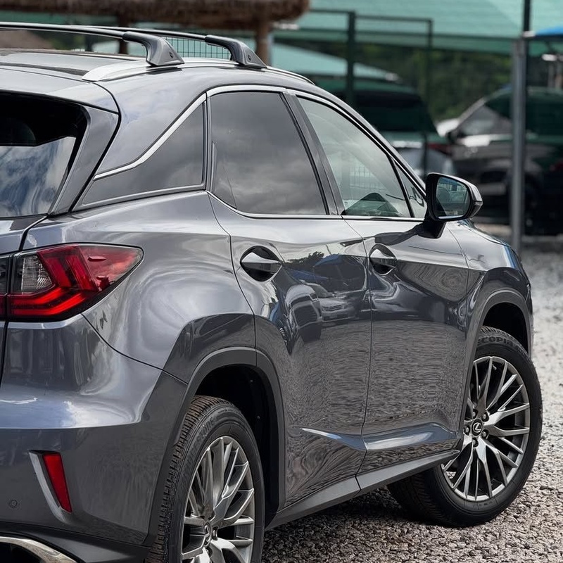 GOOD DEAL (FOREIGN USED)  2017 LEXUS RX350 FOR SALE IN ABUJA image