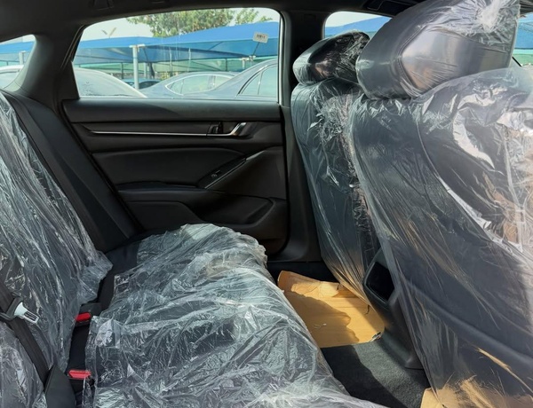 FOREIGN USED 2018 HONDA ACCORD FOR SALE IN ABUJA