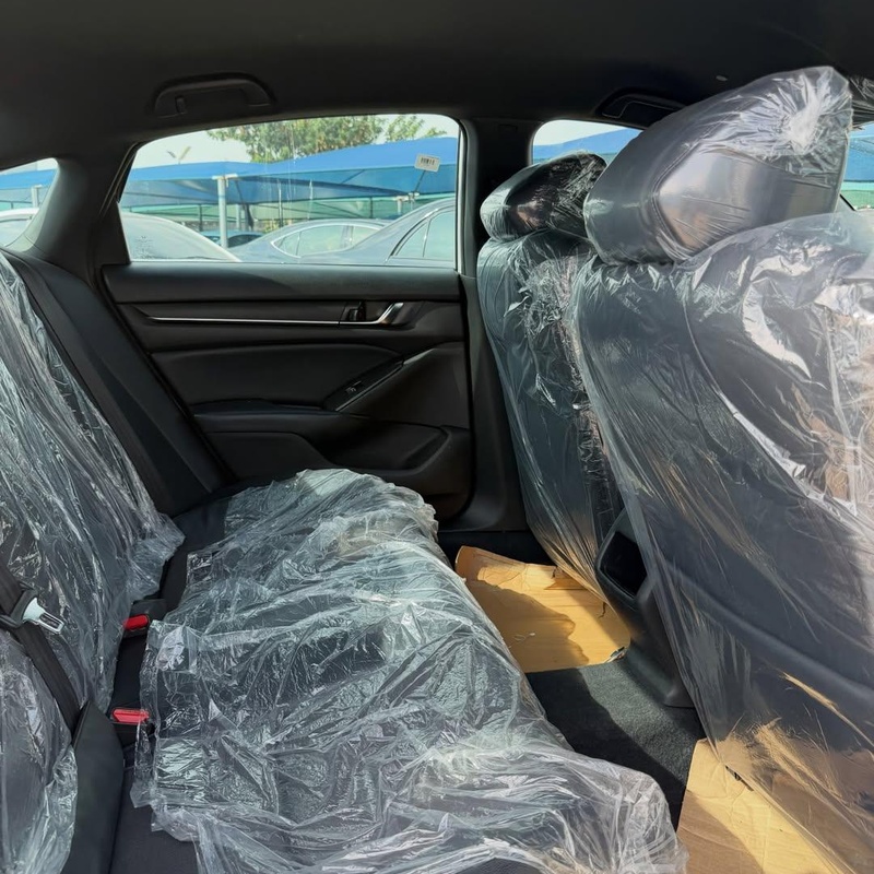FOREIGN USED 2018 HONDA ACCORD FOR SALE IN ABUJA image