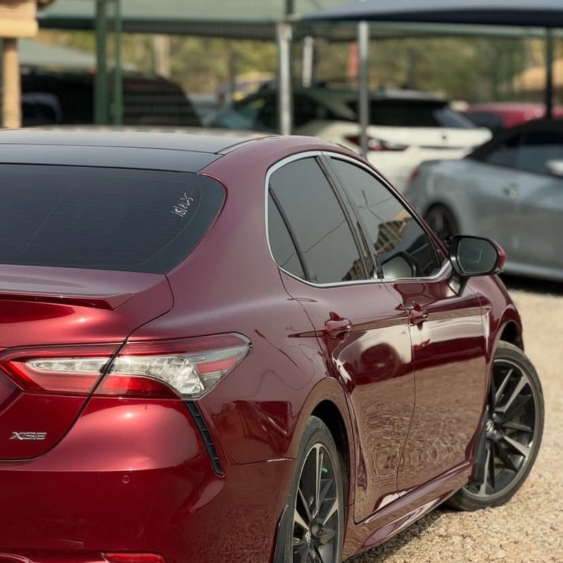 GOOD DEAL(FOREIGN USED)  2018 TOYOTA CAMRY XSE image