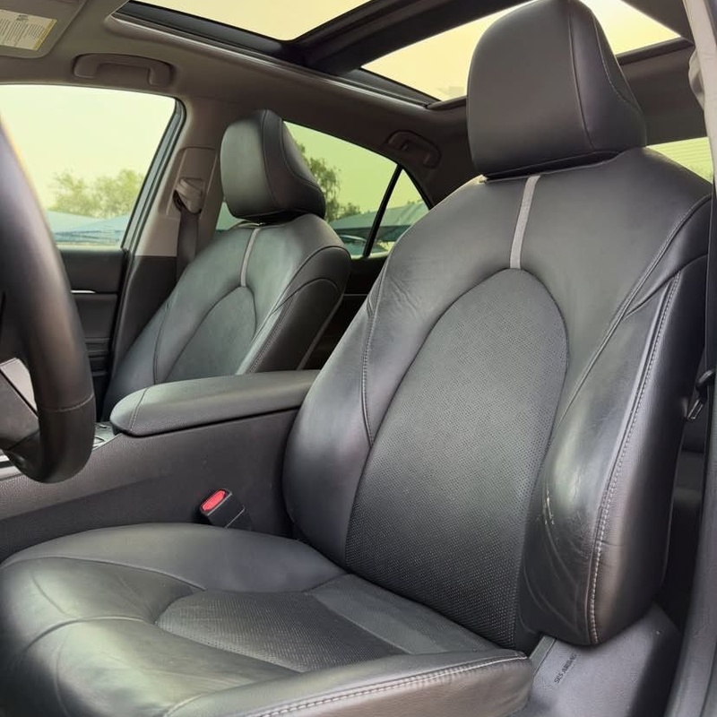 GOOD DEAL(FOREIGN USED)  2018 TOYOTA CAMRY XSE image