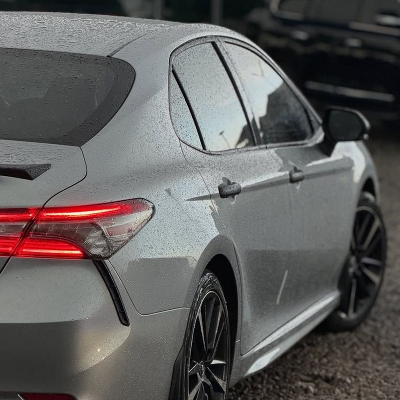 FOREIGN USED  2019 TOYOTA CAMRY XSE  FOR SALE IN ABUJA image