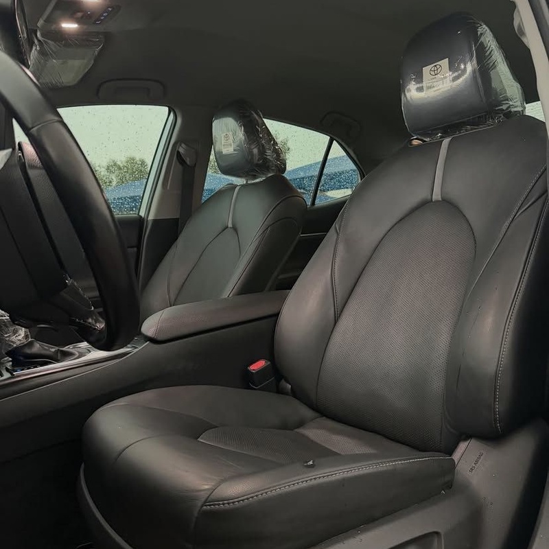 FOREIGN USED  2019 TOYOTA CAMRY XSE  FOR SALE IN ABUJA image