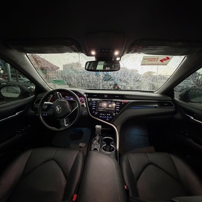 FOREIGN USED  2019 TOYOTA CAMRY XSE  FOR SALE IN ABUJA