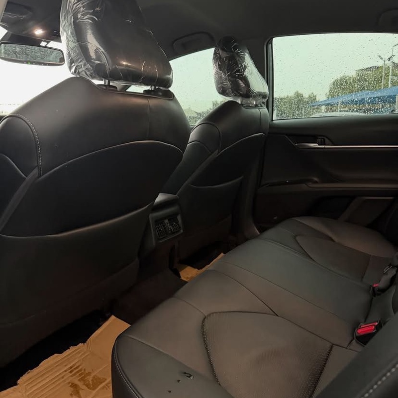 FOREIGN USED  2019 TOYOTA CAMRY XSE  FOR SALE IN ABUJA image