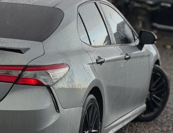 FOREIGN USED 2020 TOYOTA CAMRY FOR SALE IN ABUJA