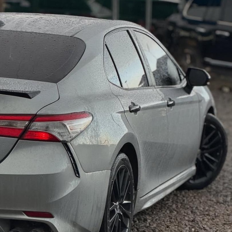 FOREIGN USED 2020 TOYOTA CAMRY FOR SALE IN ABUJA image