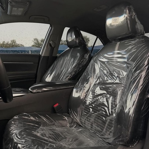 FOREIGN USED 2020 TOYOTA CAMRY FOR SALE IN ABUJA