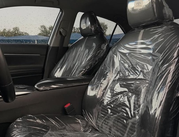 FOREIGN USED 2020 TOYOTA CAMRY FOR SALE IN ABUJA