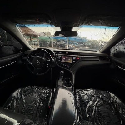 FOREIGN USED 2020 TOYOTA CAMRY FOR SALE IN ABUJA