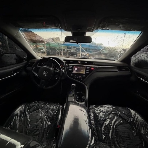 FOREIGN USED 2020 TOYOTA CAMRY FOR SALE IN ABUJA