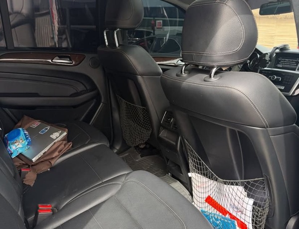 GOOD DEAL NIGERIAN USED  2013 MERCEDES ML350 ABUJA