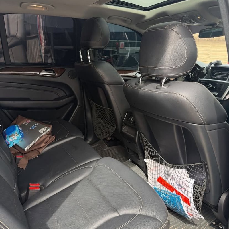 GOOD DEAL NIGERIAN USED  2013 MERCEDES ML350 ABUJA image