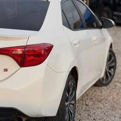 GOOD DEAL (NIGERIAN USED)  2015 TOYOTA COROLLA (S) FOR SALE IN ABUJA