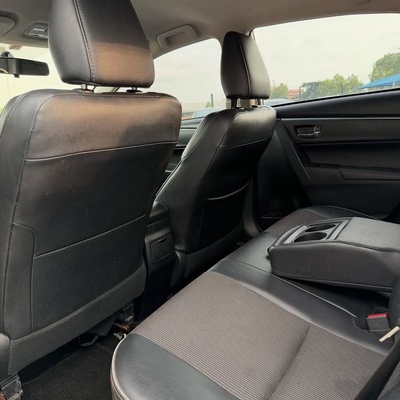 GOOD DEAL (NIGERIAN USED)  2015 TOYOTA COROLLA (S) FOR SALE IN ABUJA