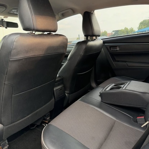 GOOD DEAL (NIGERIAN USED)  2015 TOYOTA COROLLA (S) FOR SALE IN ABUJA
