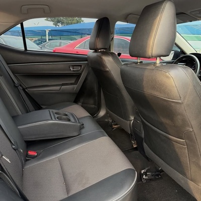 GOOD DEAL (NIGERIAN USED)  2015 TOYOTA COROLLA (S) FOR SALE IN ABUJA