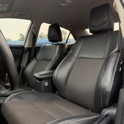 GOOD DEAL (NIGERIAN USED)  2015 TOYOTA COROLLA (S) FOR SALE IN ABUJA