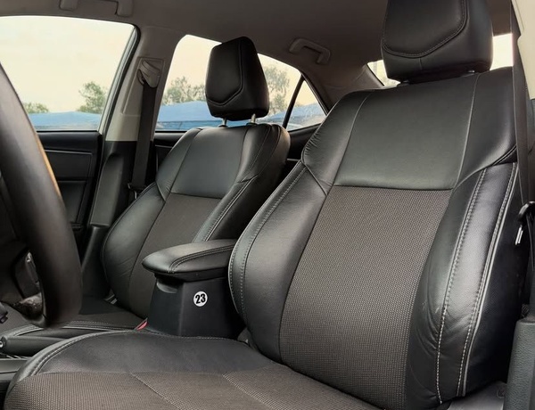 GOOD DEAL (NIGERIAN USED)  2015 TOYOTA COROLLA (S) FOR SALE IN ABUJA