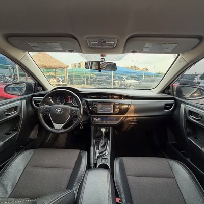 GOOD DEAL (NIGERIAN USED)  2015 TOYOTA COROLLA (S) FOR SALE IN ABUJA